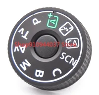 slr digital camera repair and replacement parts for eos 70d top cover function mode dial for canon
