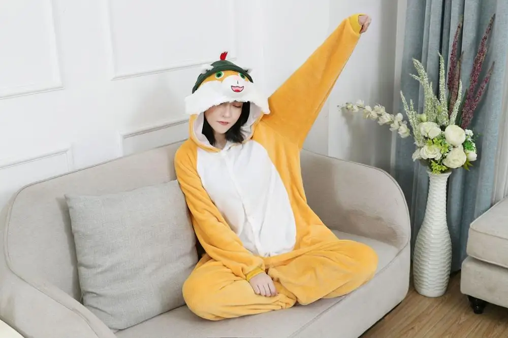 

Kigurumi halloween Christmas men women Cosplay League legends Onesies Party Pajamas Pyjamas Homewear costumes carnival costume