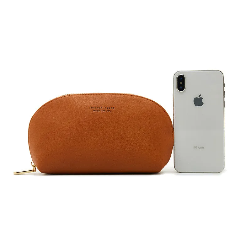 PUOU Новые портативные косметички косметичка для женщин водонепроницаемые