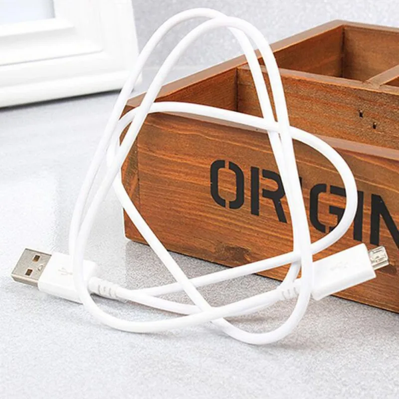 Практичный зарядный кабель Micro usb длиной 1 м для синхронизации данных samsung Galaxy