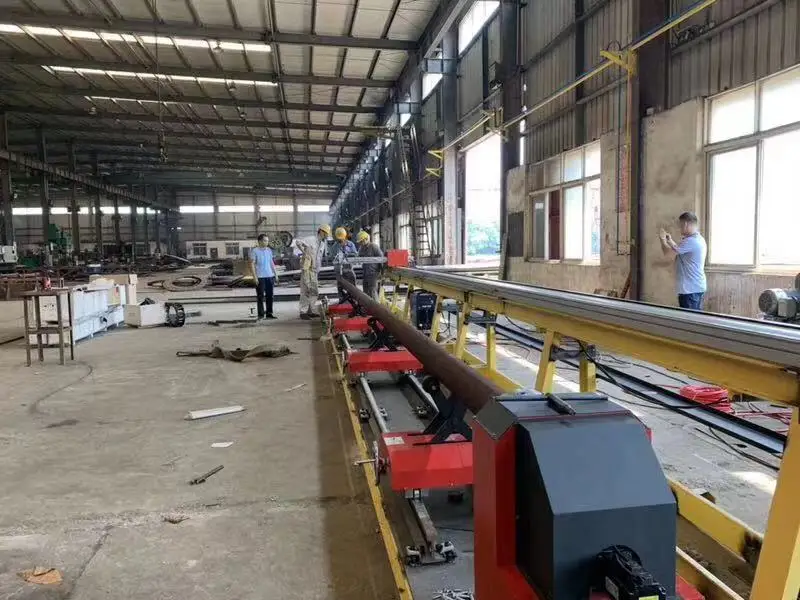 Недорогая портативная машина для плазменной резки стальных труб/труб листового