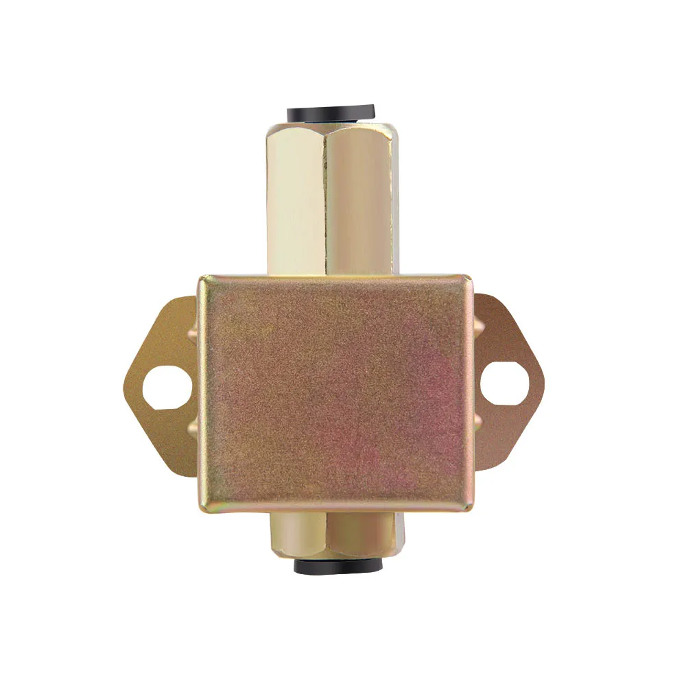 Универсальный Электрический топливный насос низкого давления 12 В 2-4 PSI