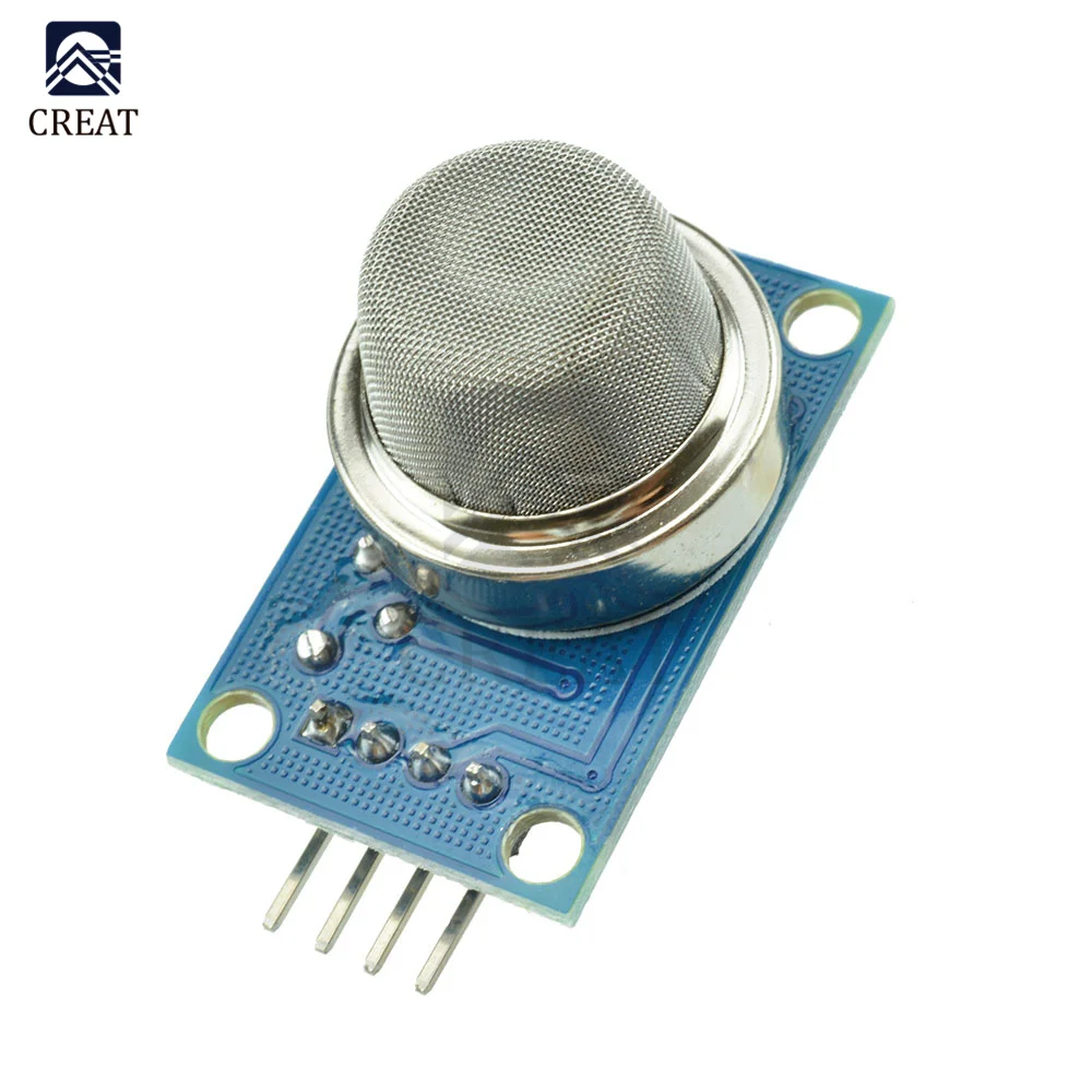 MQ-6 сжиженный нефтяной газ изобутановый пропановый датчик модуль Diy Kit Electronic