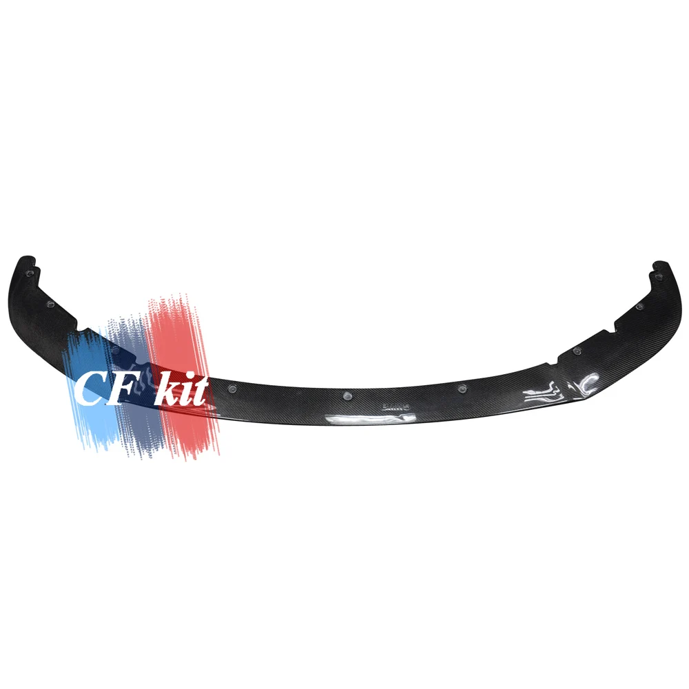 Carbon Fiber Front Lip Bumper For 5 Series BMW G30 G31 Spoiler Body Kits Car Styling | Автомобили и мотоциклы