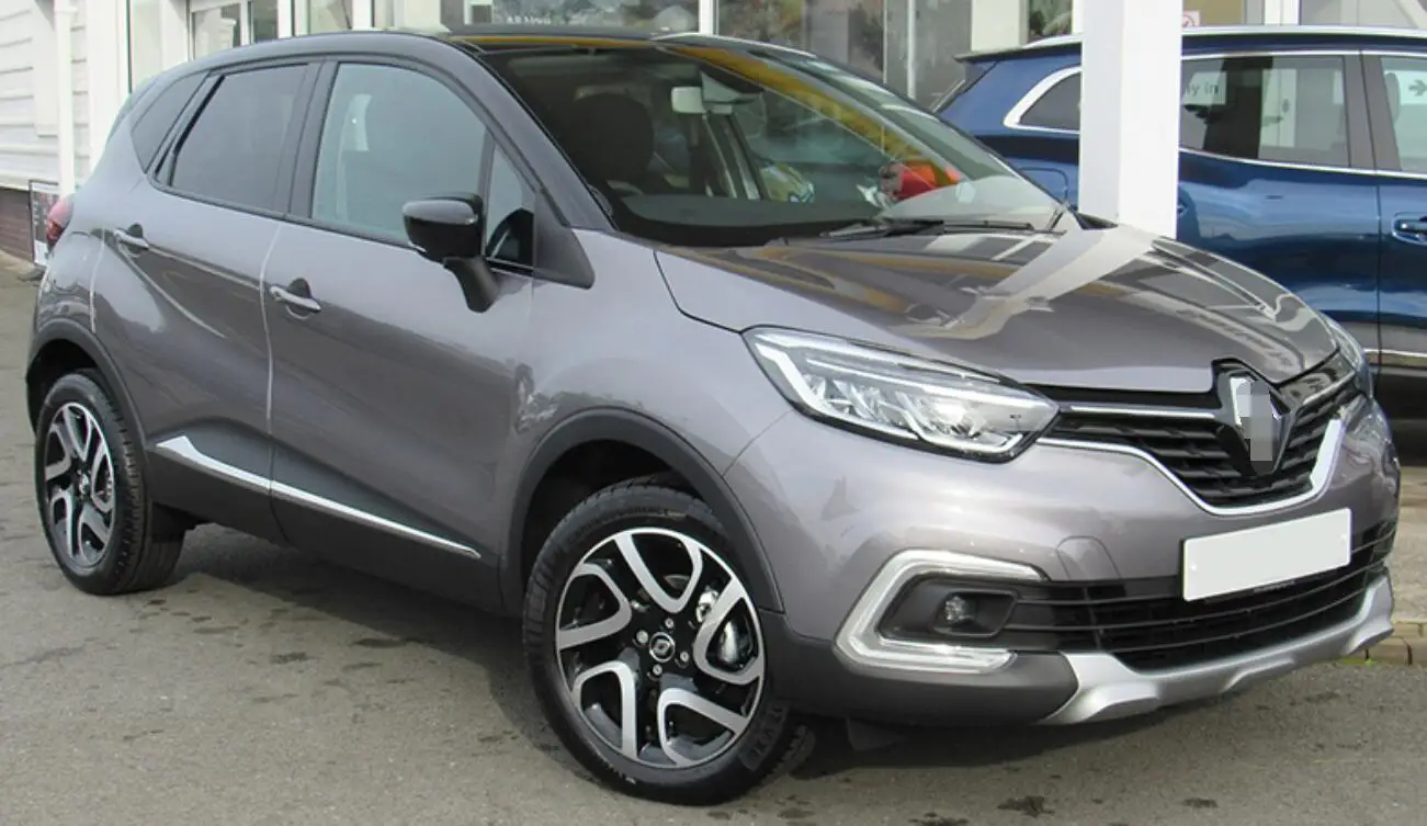 Для renault captur кожаные багажнике автомобиля коврик для багажника Каптур samsung QM3 чемодан ковер