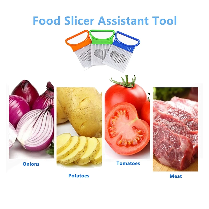 4 шт. резак для нарезки овощей и лука |