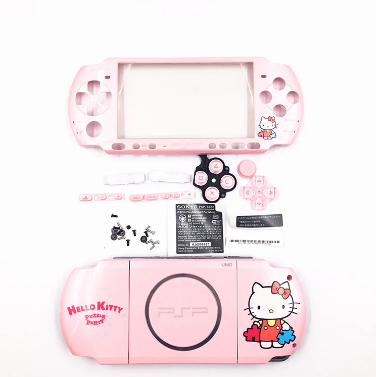 Фирменная новинка в стиле Hello Kitty Розовый ограниченная версия протектор чехол с