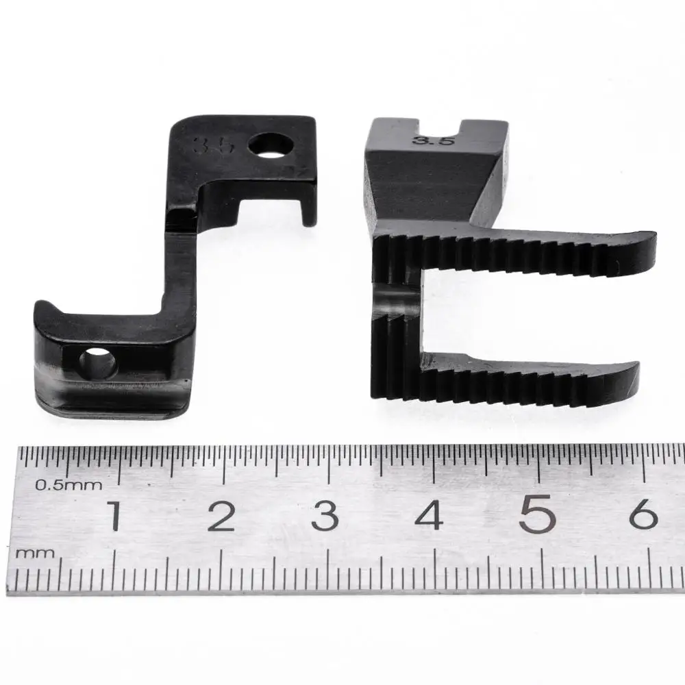 В Тип прижимная лапка 3 5 мм синхронизации машина синхронизировать 340 тяжелый