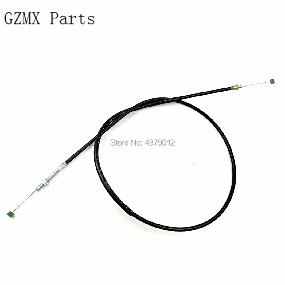 Кабель сцепления мотоцикла и маслопровод дроссельной заслонки кабель