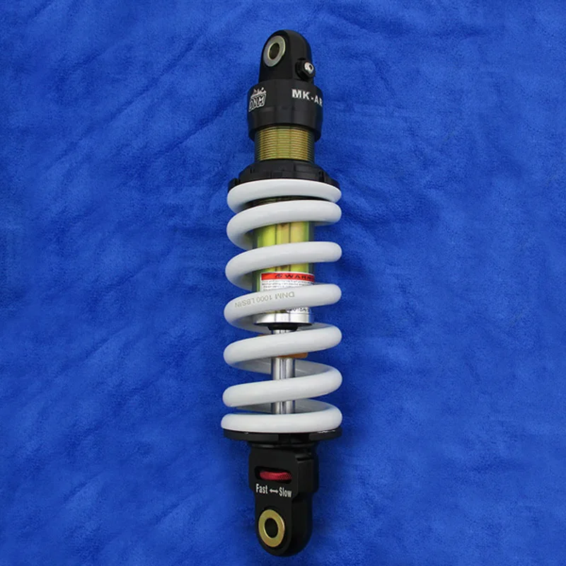 XLSION DNM MK AR 280 мм 290 295 1000LBS 360 350LBS весенний задний амортизатор для китайских