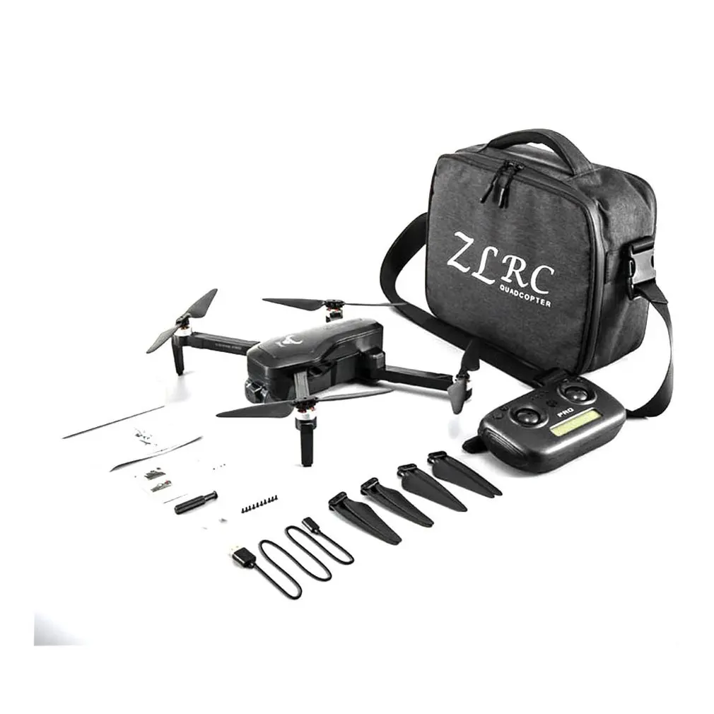 2020 Новый SG906 Pro Радиоуправляемый Дрон GPS с Wifi FPV 4K HD камерой двухосный