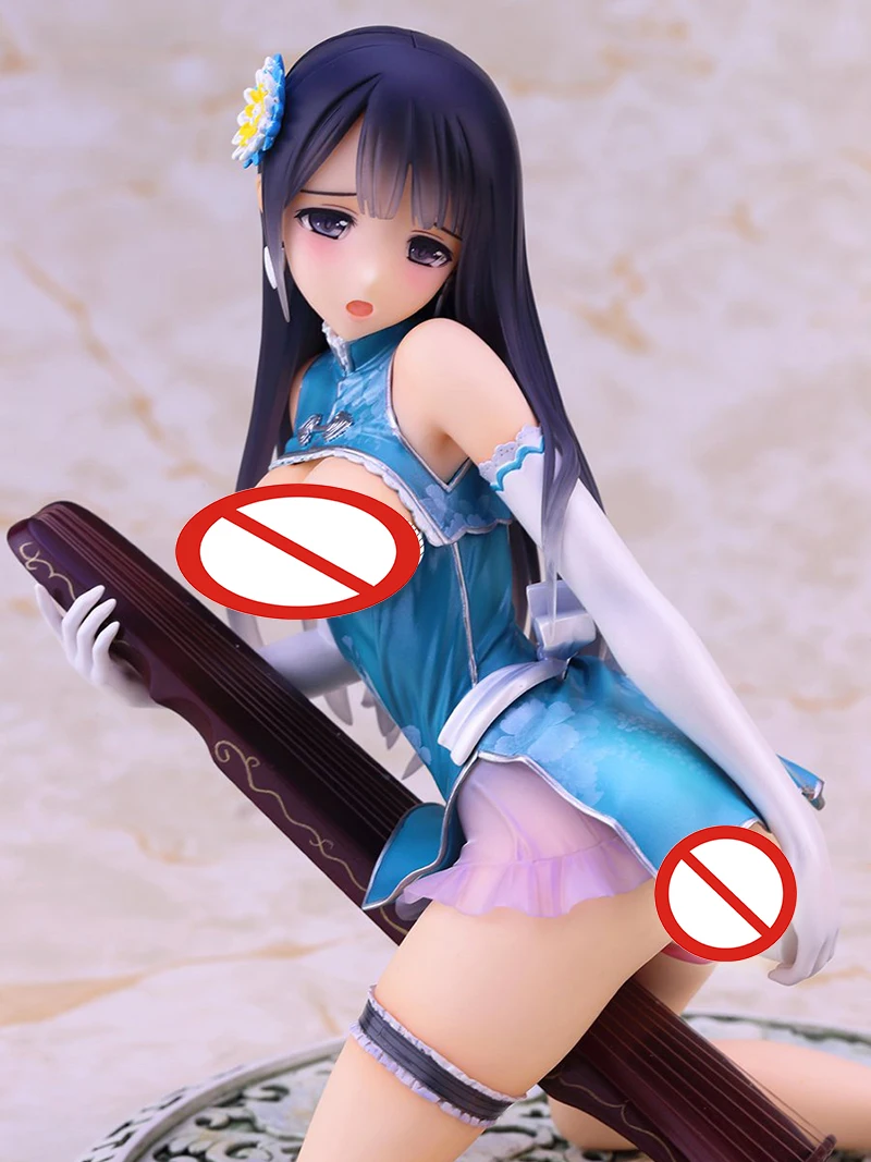

Skytube Premium Sexy Figure Anime T2 Art Girls Ping PVC Action Figures Toys Alphamax Tony Anime Sexy Girl Figure Doll Gift