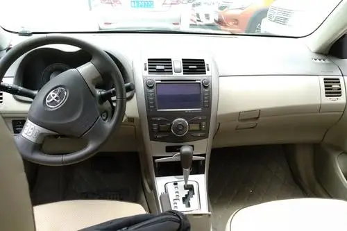 

10.4" carplay WIFI 1 Din Android 9.0 Auto GPS Navigation For Toyota Corolla Car Radio Dvd Multimedia Player