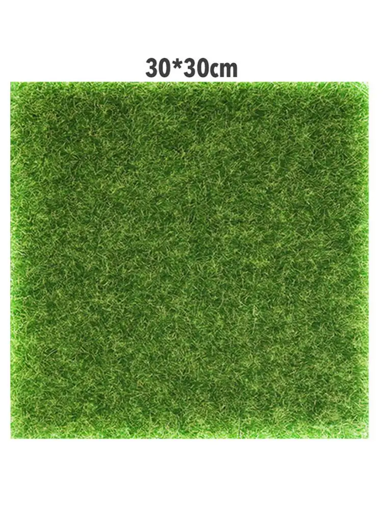Искусственный газон DIY зеленые растения стена искусственная трава ковер