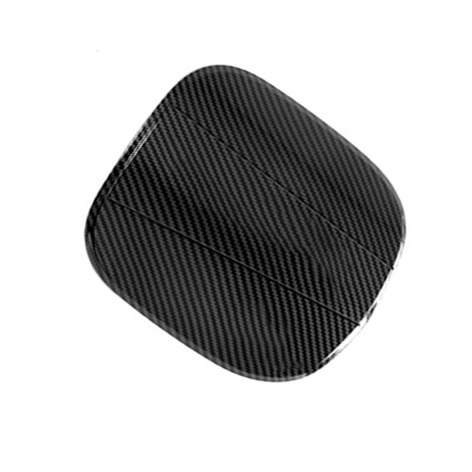 Крышка для автомобильного топливного бака из АБС углеволокна отделка Kia K5 Optima 2020