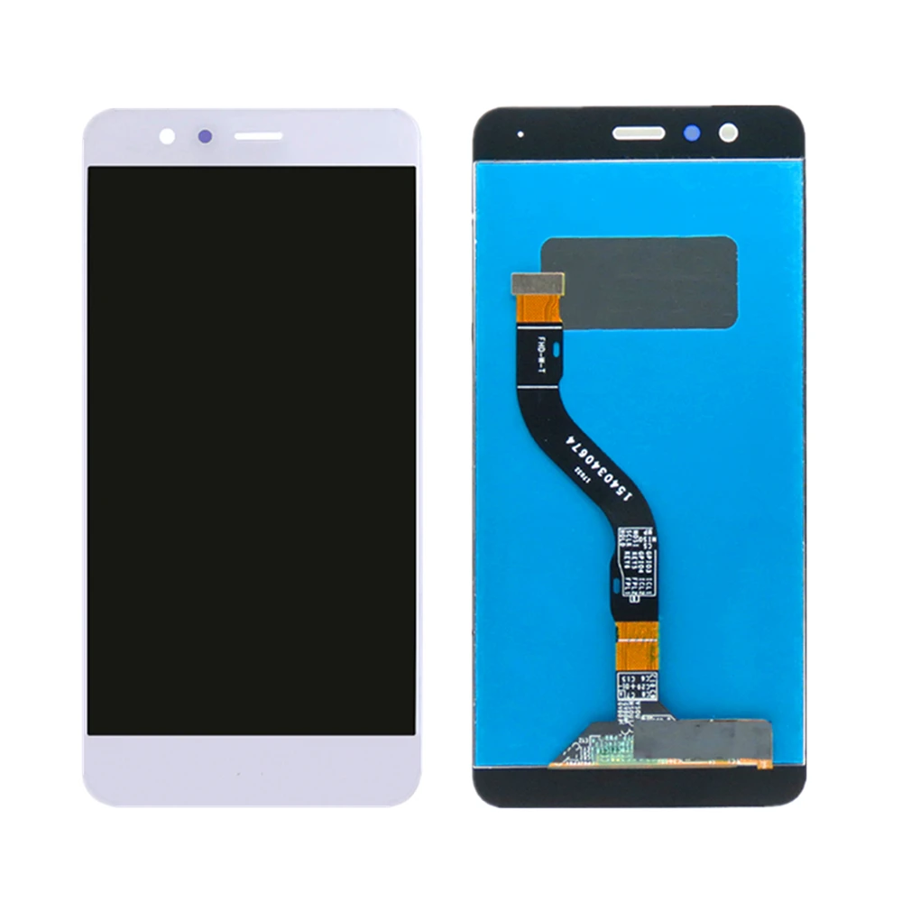 Оригинальный ЖК-дисплей для Huawei P10 Lite Дисплей сенсорный Экран с рамкой WAS-LX1 WAS-LX1A