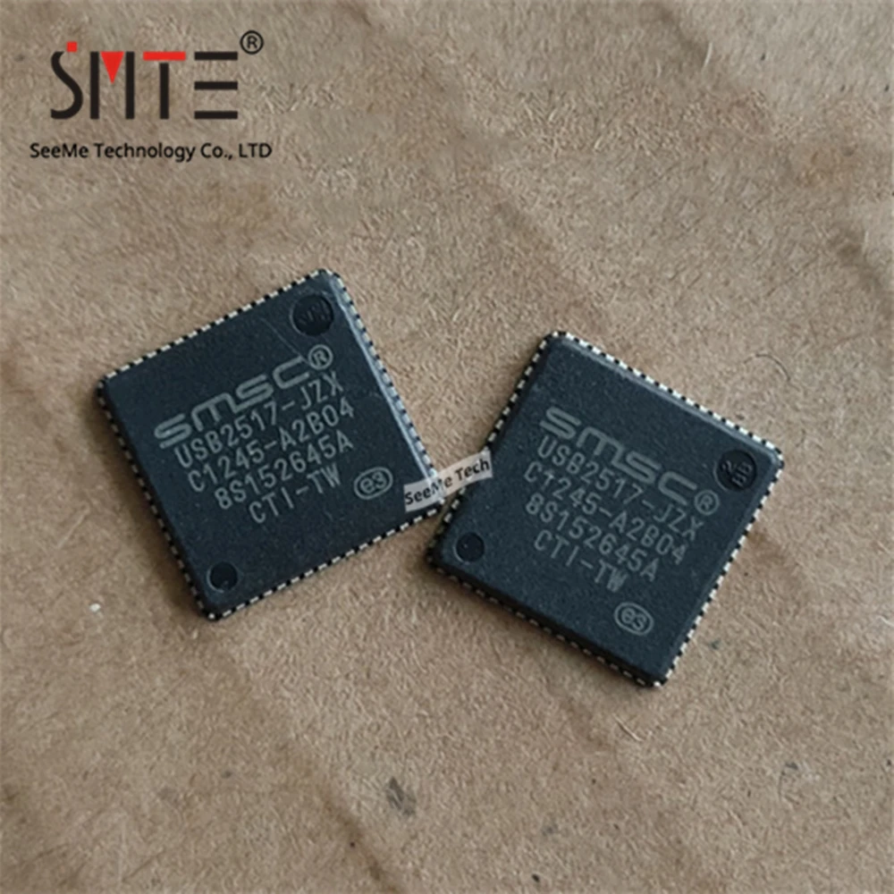 Фонарь фонаря USB, 7 портов, 64QFN, новый и оригинальный