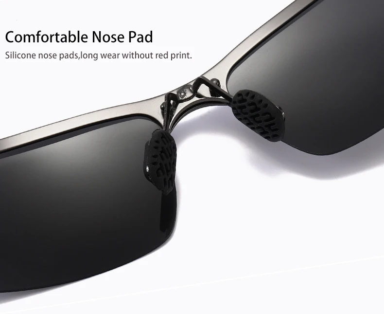 New Brand Designer Intelligent Bluetooth Polarized Sunglasses Men Women Music Driving Sports Headphone Glasses For Man 3047