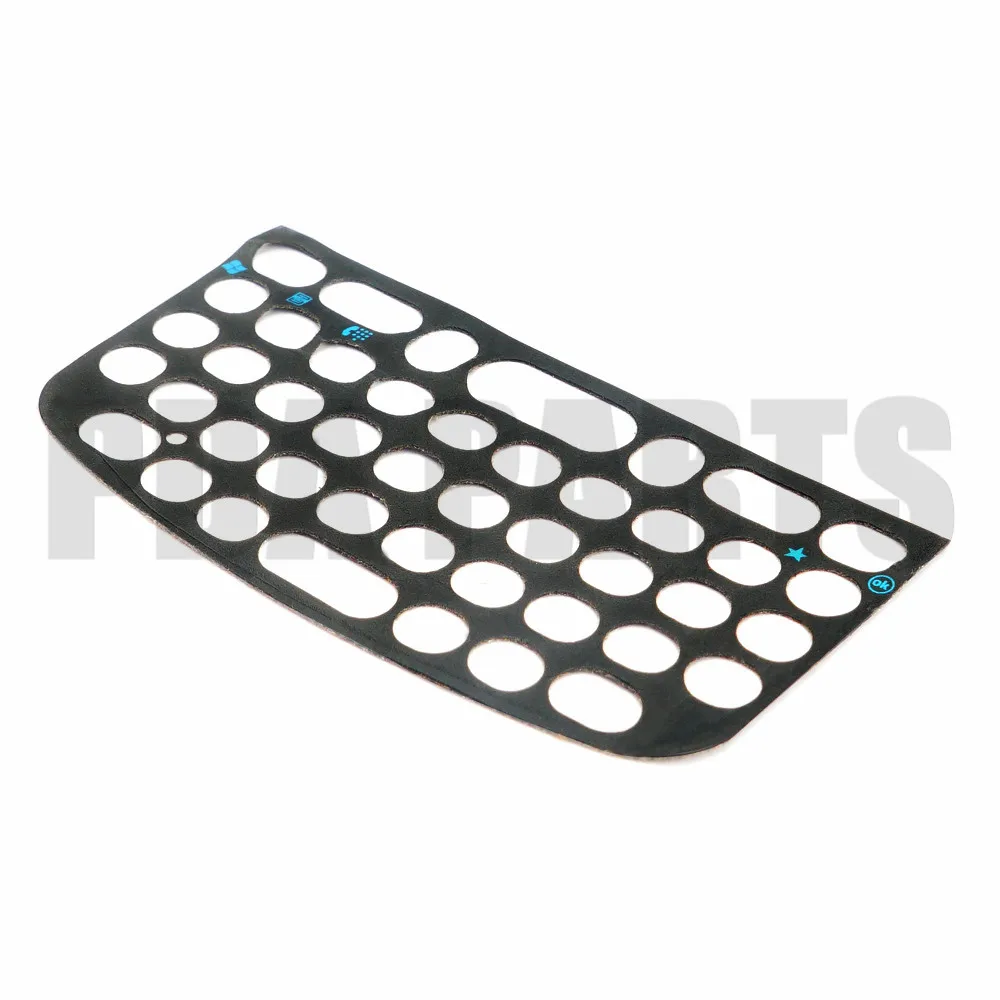 10 шт. пластиковая накладка на клавиатуру (QWERTY) для Symbol MC70 MC7004 MC7090 MC7094 MC7095 |