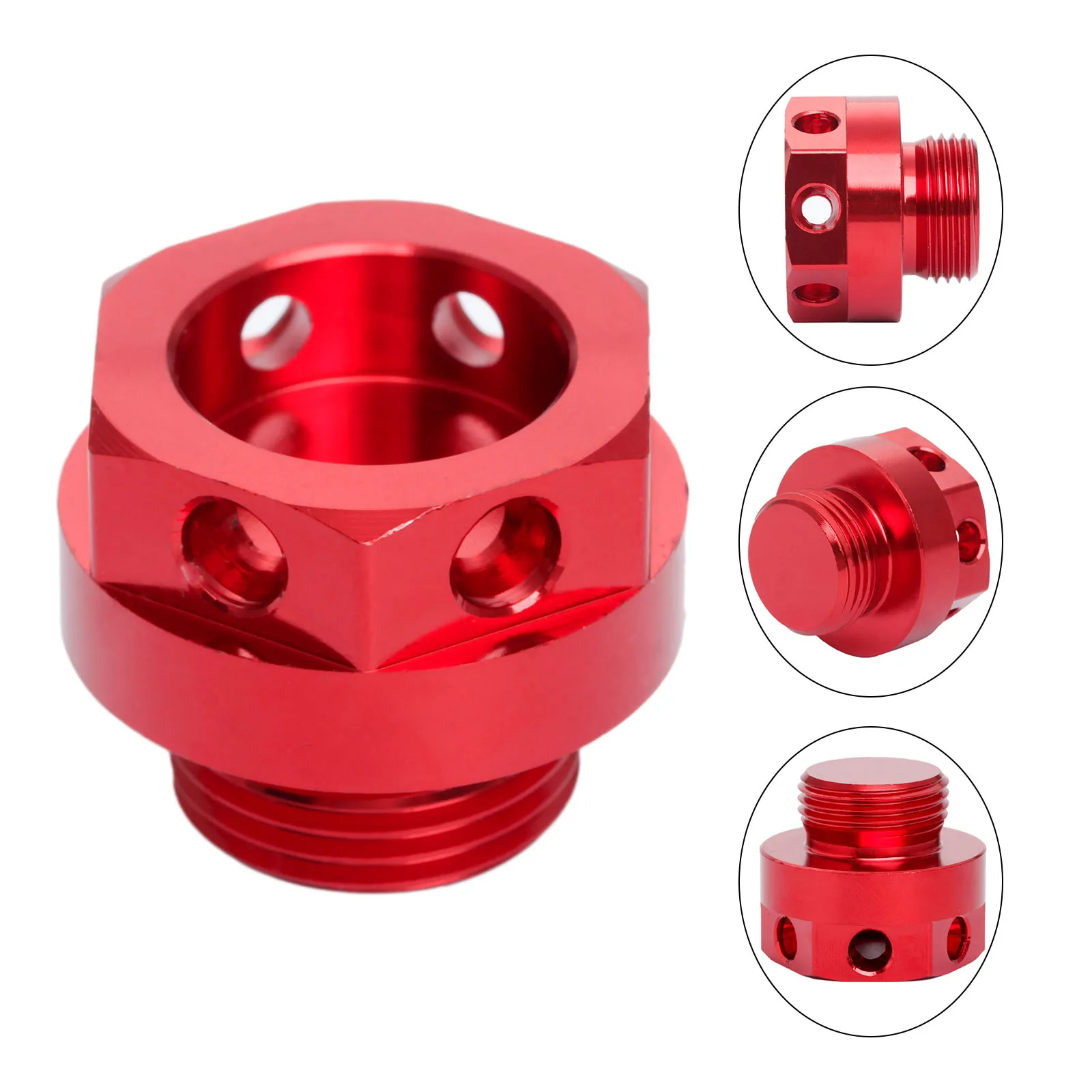 

1Pc Motorcycle CNC Aluminum Engine Oil Filler Cap Cover for Suzuki GSX-R600 1997-2014 GSX-R750 GSX-R1000 GSXR1100 SV650S GSX600F