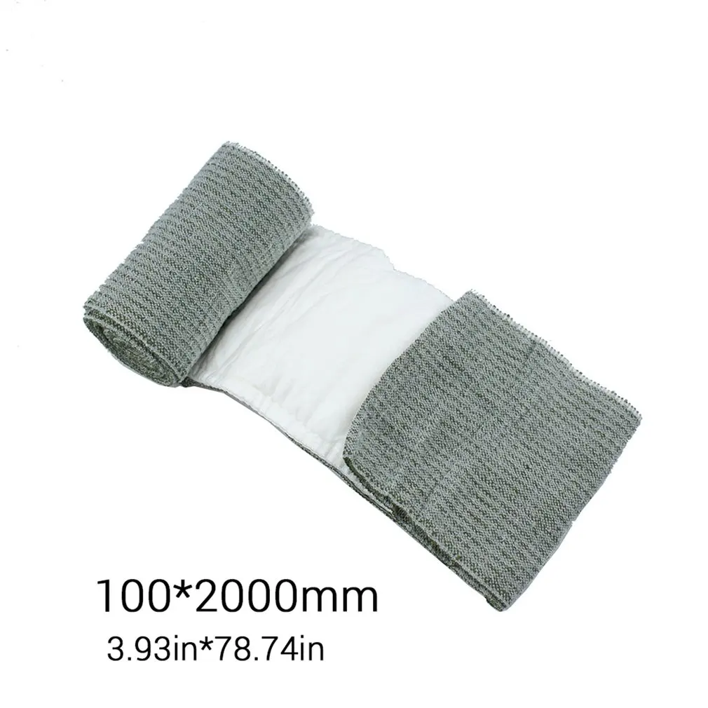 Бандаж для оказания первой помощи Ранняя рана средство бандаж тренировок