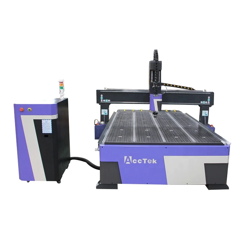 

1530 vacuum table 3d wood carving aluminum milling cnc router machine