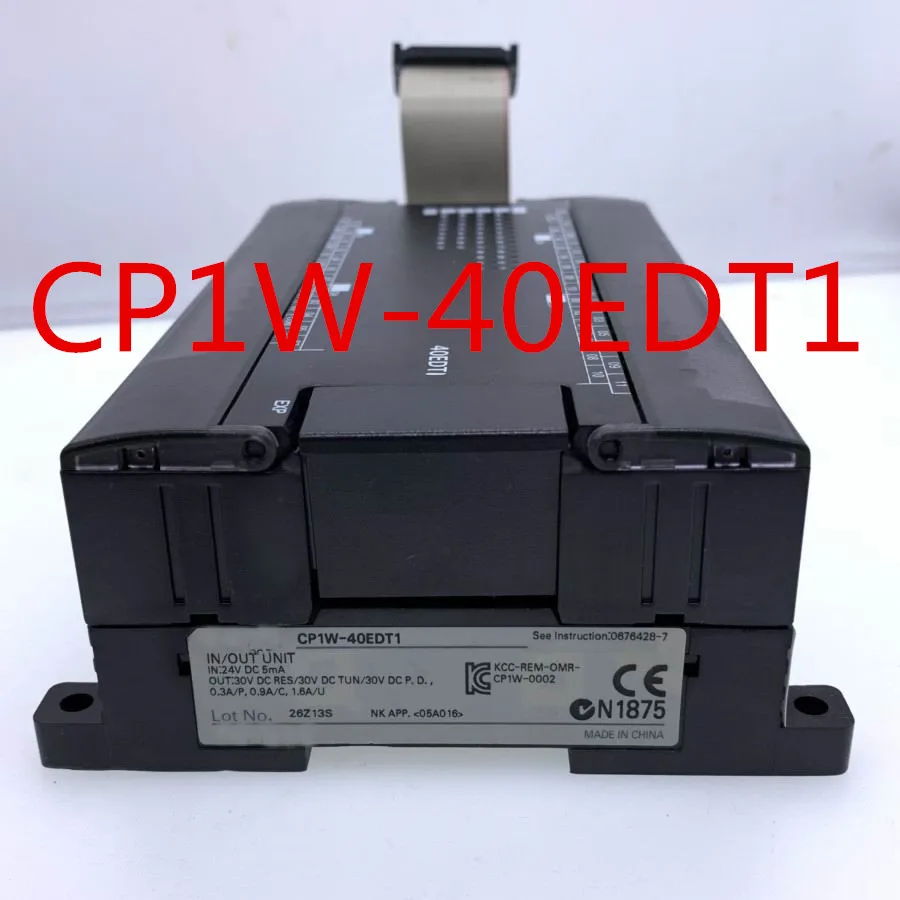 

1 year warranty New original In box CP1W-40EDT CP1W-40EDT1