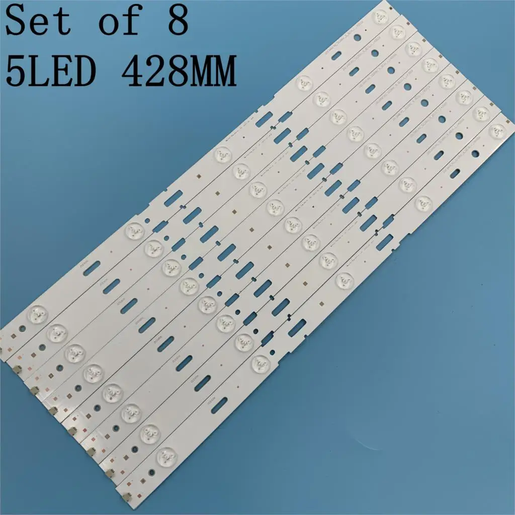 8 шт. x 40 дюймовая светодиодная лента для подсветки телевизора 40VLE6520BL samsung_2013arc40 _