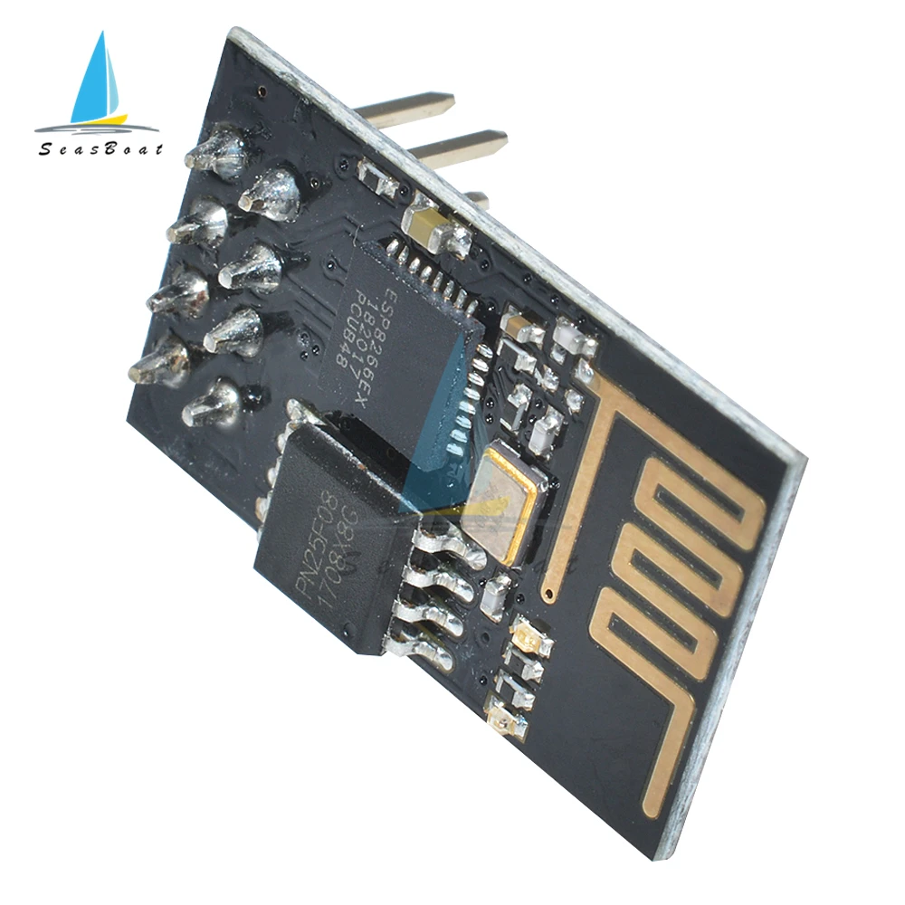 ESP8266 Φ Remote Serial Port WIFI беспроводной модуль приемник трансивер Интернет вещей ESP 01
