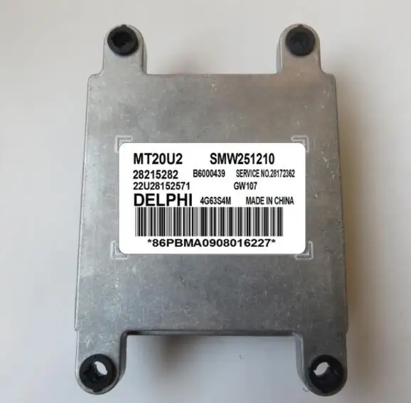 

28215282 SMW251210 MT20U2 Original ECU engine computer Electronic Control Unit for haval H3 H5 4G63