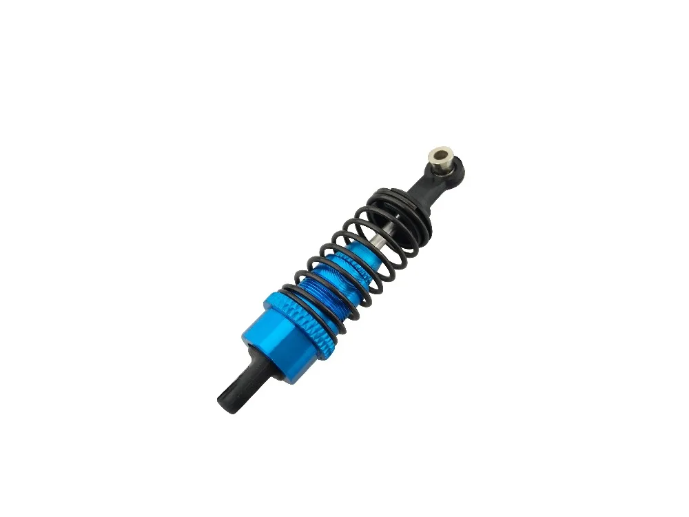 

2Pcs Spare Parts Alloy Shock Absorber For Wltoys 1/18 RC Model Car A949 A959 A969 A979 K929 A959-b A969-b A979-b K929-b