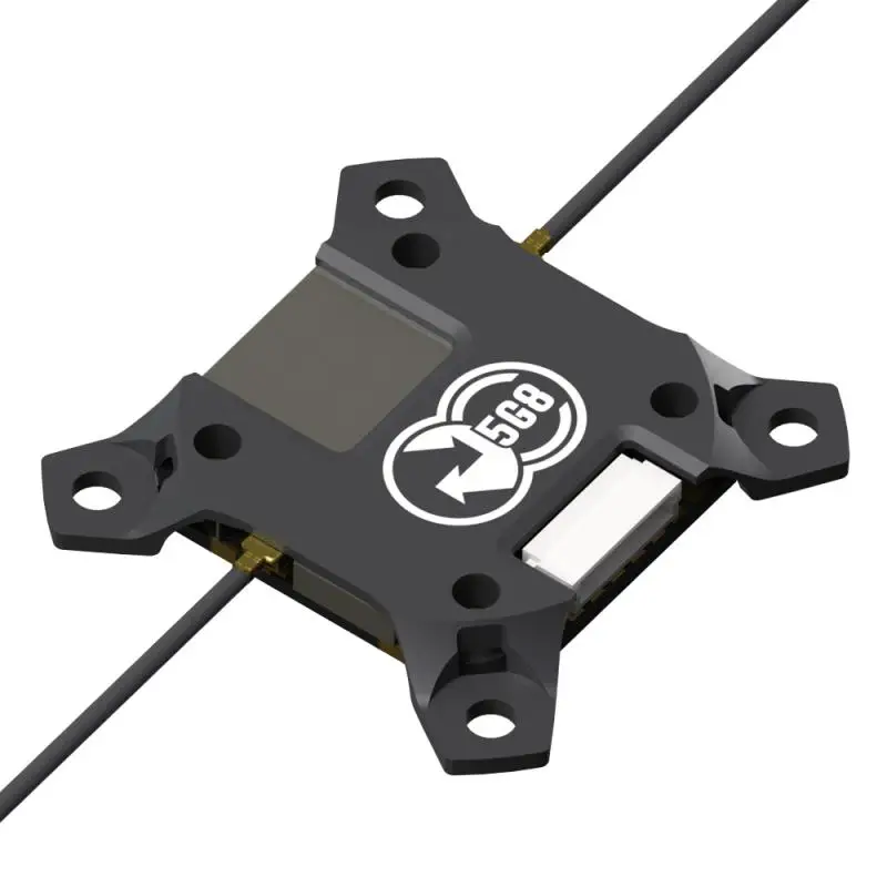 TBS TRACER SIXTY9 915/2.4G радио приемник Регулируемый видео передатчик AIO 2-6S 20X20mm 30X30mm для RC