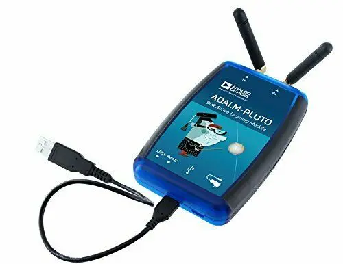 AD9363 ADALM-Pluto SDR программный определенный радиоактивный обучающий модуль |