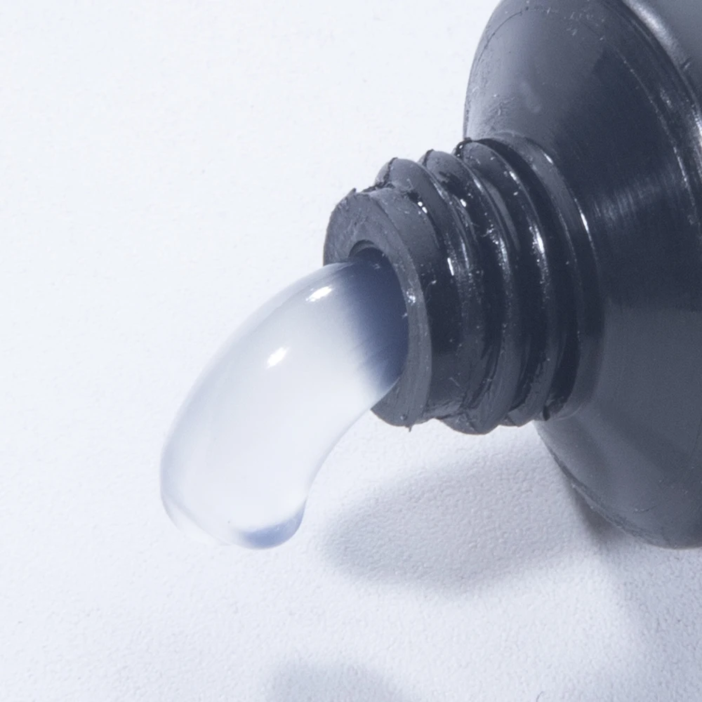 Прозрачный полигель KODIES для ногтей прозрачный акриловый полигель-лак быстрого