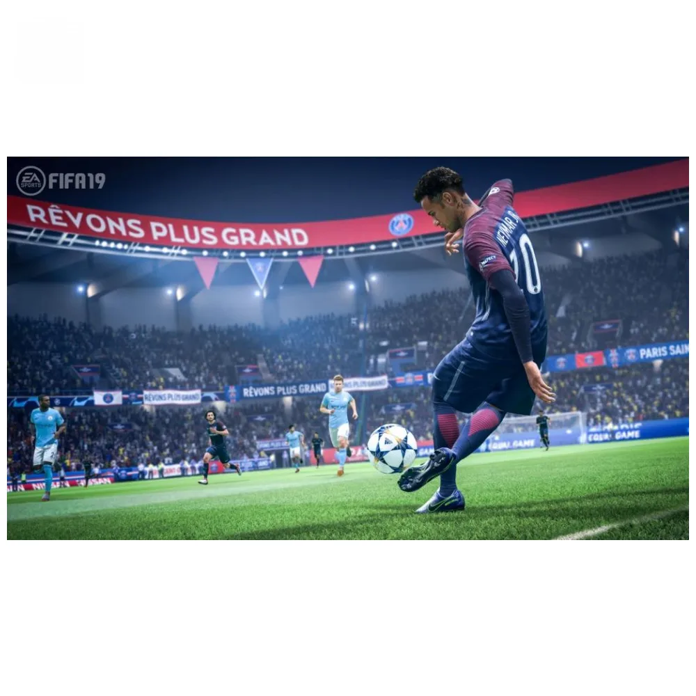 Игра для Sony PlayStation 4 FIFA 19 (русская версия) | Электроника