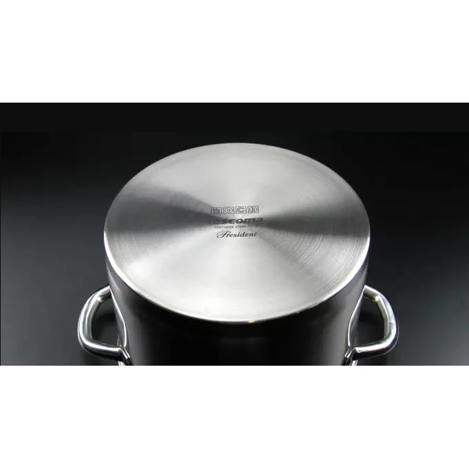 Кастрюля Tescoma PRESIDENT 4 л с крышкой для сцеживания 780233|Кастрюли| |