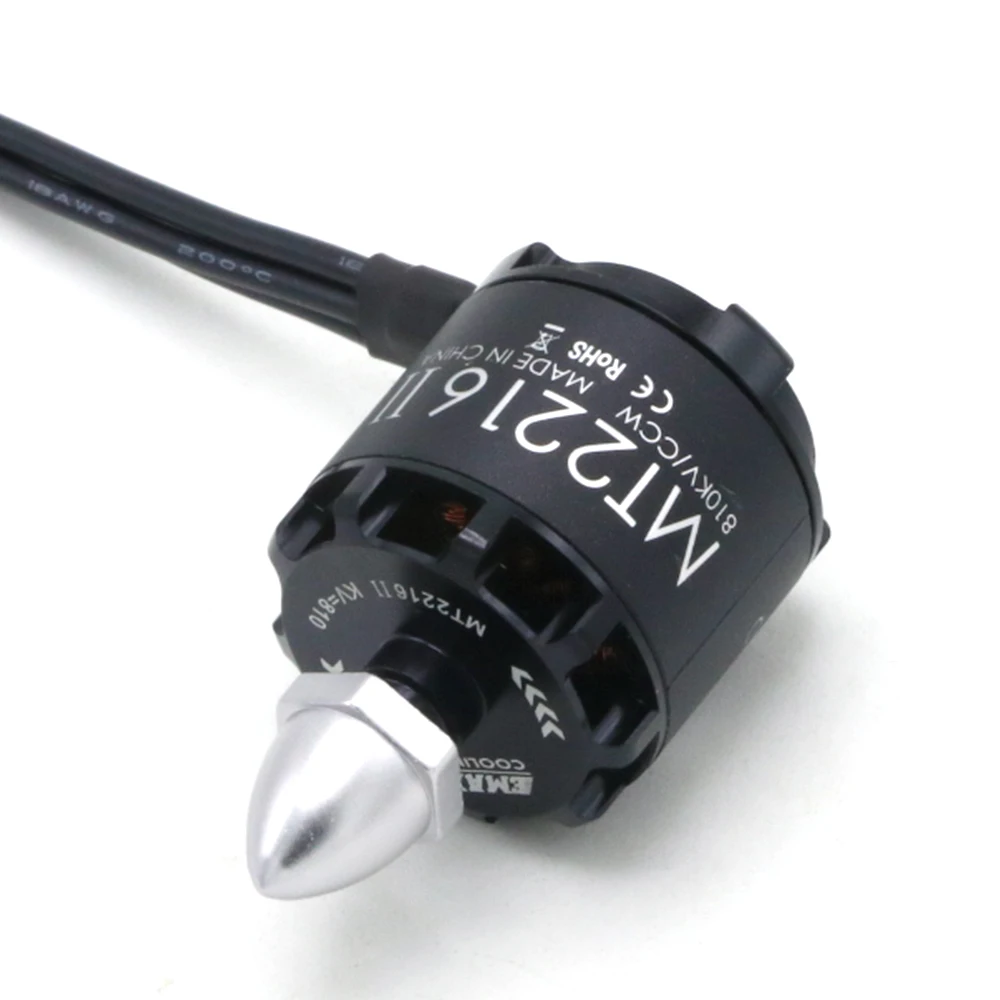 4 компл./лот Emax MT2216 II 810KV в обоих направлениях(CW CCW)+ 8 шт. 1045 пропеллеры для дистанционно управляемого многовинтового+ 4 Гайка двигателя+ 32 винт
