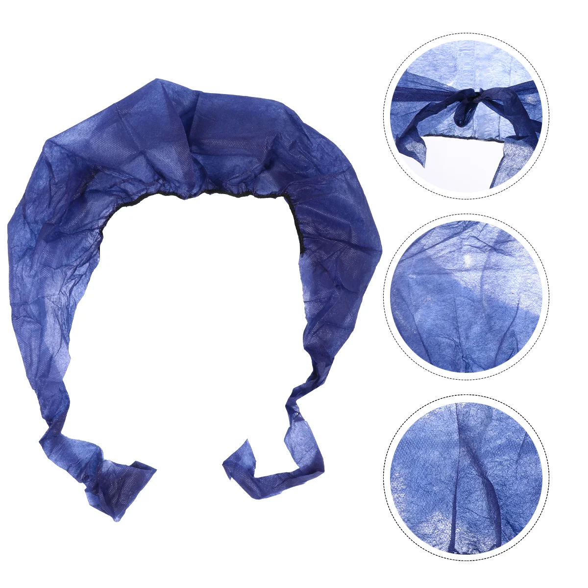 

50Pcs Non-woven Fabric Disposable Brassiere Breathable Sauna Underwear