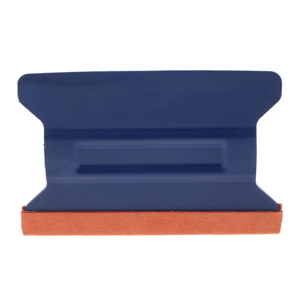 Tint Scratchless Squeegee Suede Edge For Gloss Chrome Vinyl Car Wrap | Автомобили и мотоциклы