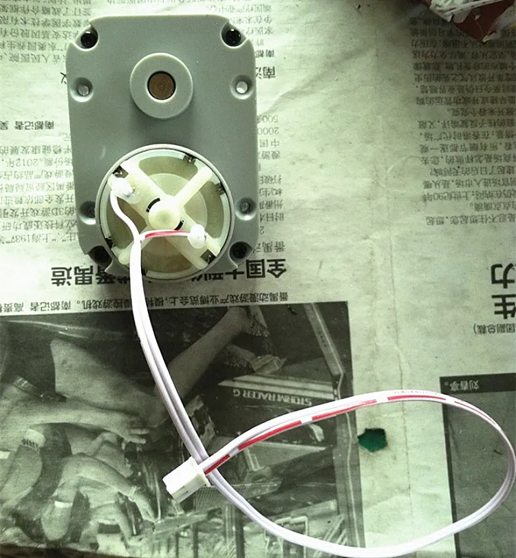 MABUCH I DC Коробка передач для оригинальных часов | Обустройство дома