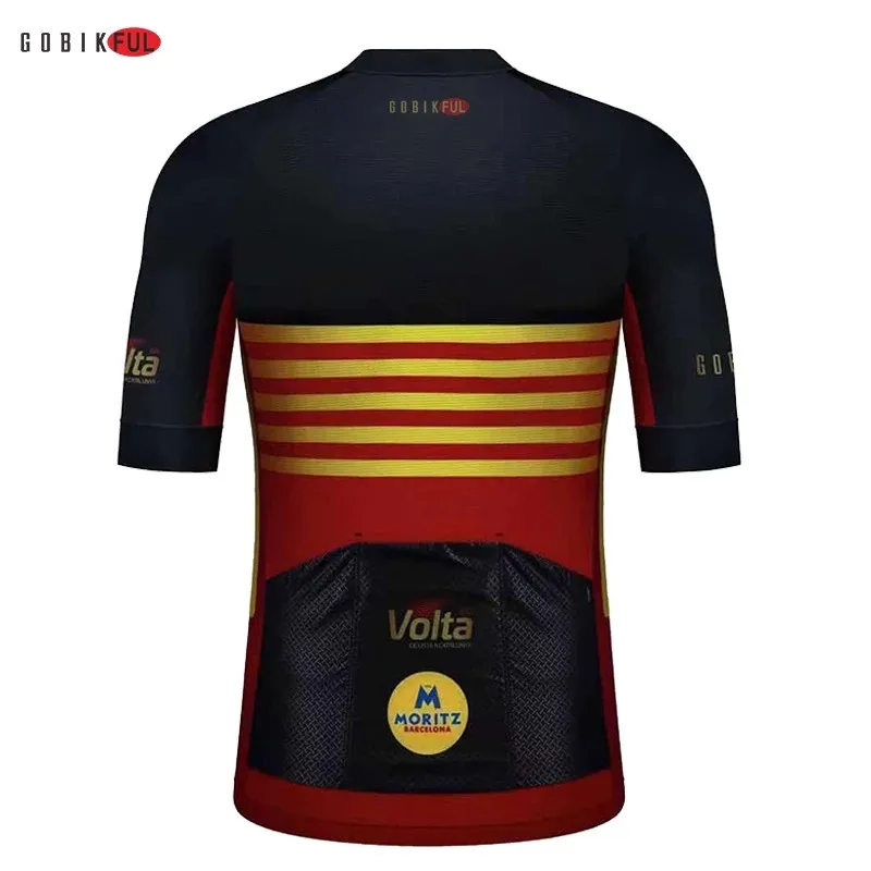 

Pro Cycling Jersey 2021 GOBIKFUL KAS Summer Cycling Clothing Set Racing Sport Mtb Bicycle Jerseys Bike Uniform Maillot Ciclismo
