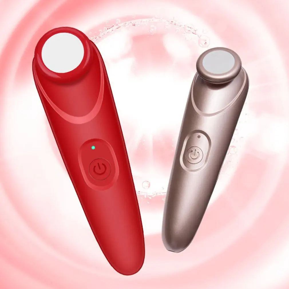 

Facial Massager Plasma Beauty Instrument Lifting Warm Massage Face Cleaning Toning Firming Skin Care Beauty Machine