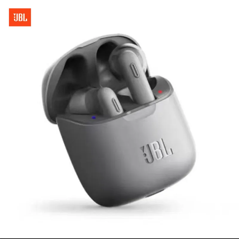 

JBL T225TWS true Wireless Bluetooth headset Binaural half-in-ear Stereo noise reduction mobile phone call 5.0