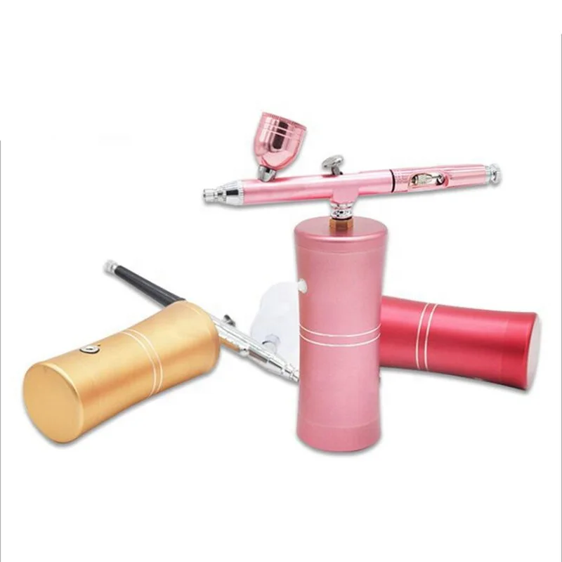 Горячая Распродажа терапевтический спрей ручной водяной кислородный струйный