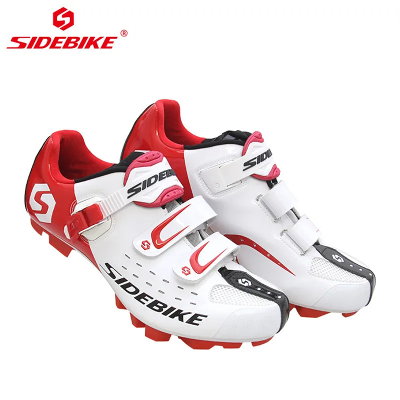 SIDEBIKE Pro/Мужская обувь для горного велосипеда Обувь велоспорта MTB езды на
