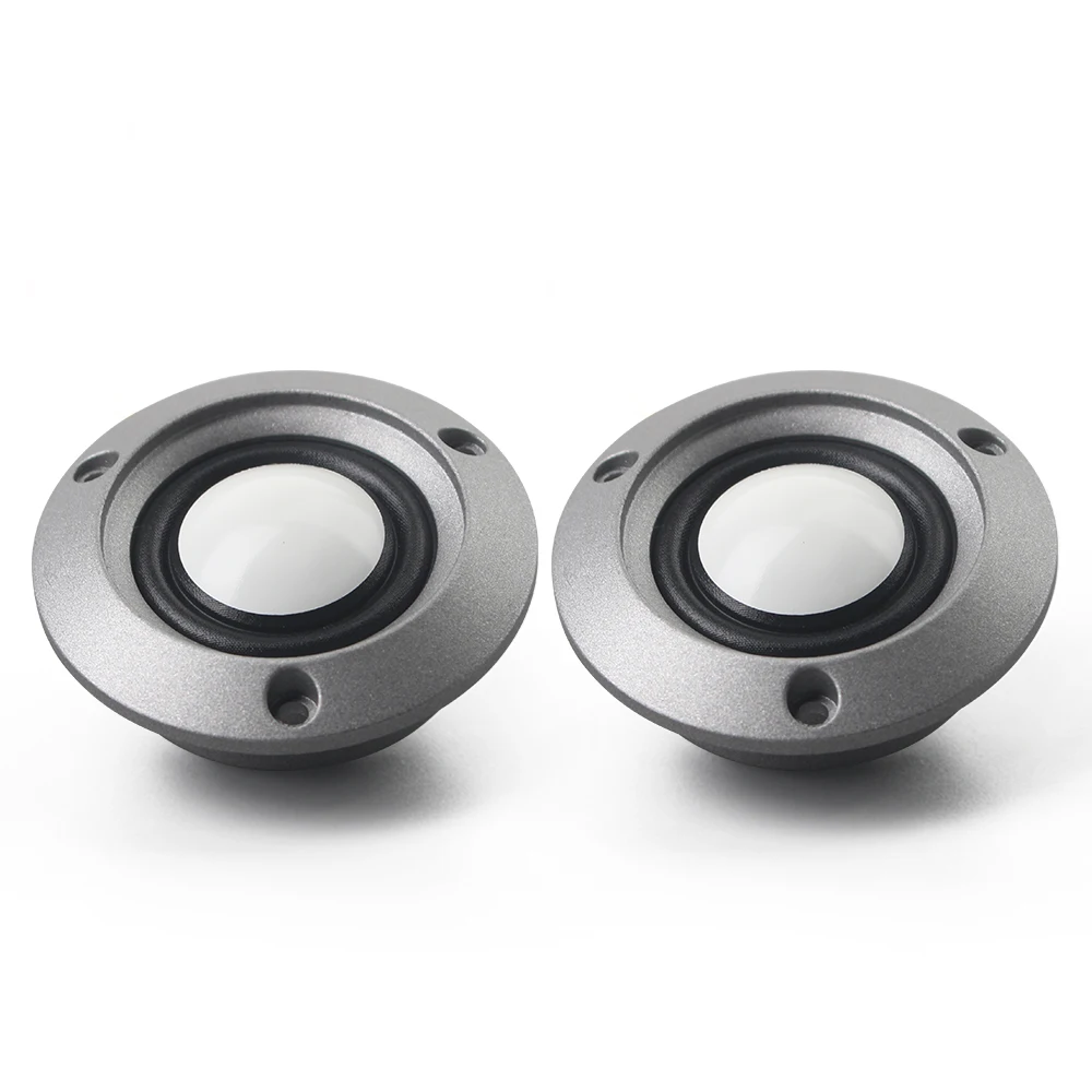 

Car audio ceramic tweeter tweeter fever grade car small tweeter non-destructive universal modification A-pillar