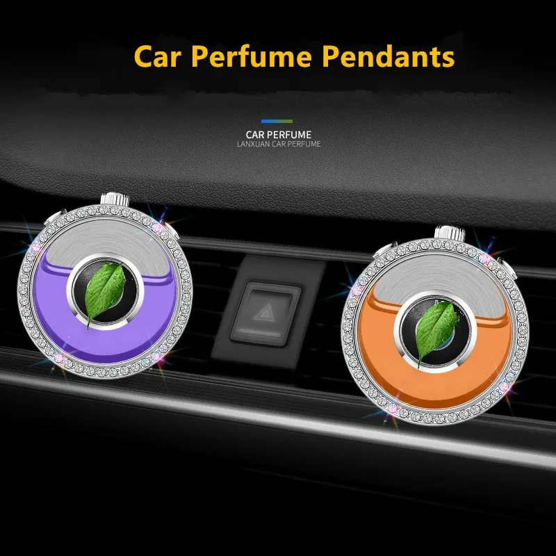 Освежитель воздуха для автомобиля автомобильный брелок с логотипом Духи