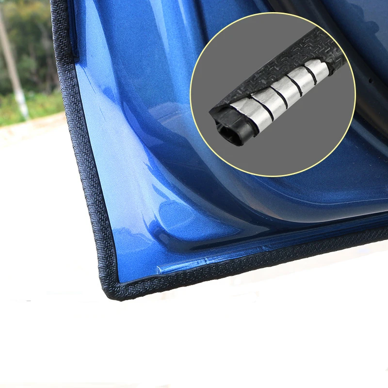 

Защитная полоса для края автомобильной двери, универсальная защитная полоса для автомобильной двери для Mazda 2 3 5 6 CX5 CX7 CX9 Atenza Axela