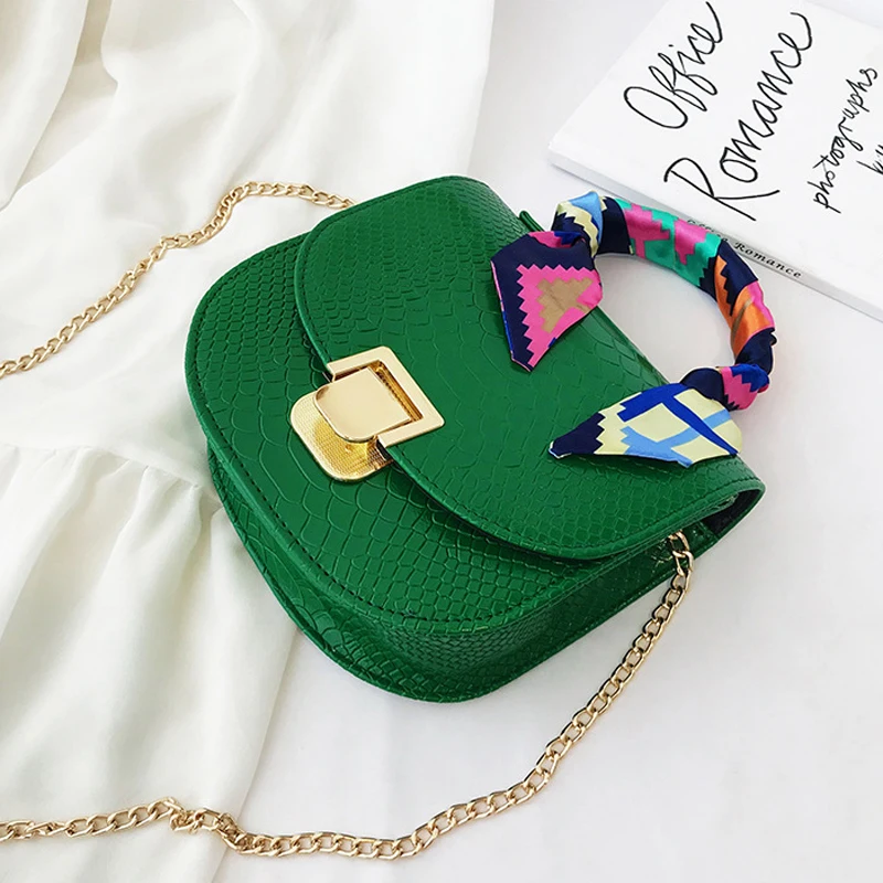 

Fashion Chain Strap Shoulder Bag Brand Designer Crossbody Bags for Women Messenger Bags Female Handbags