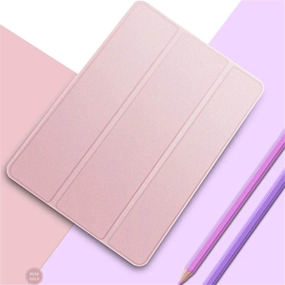 Чехол для iPad mini 5, Aiyopeen, магнитный чехол из искусственной кожи и мягкого ТПУ, чехол для iPad mini 1 2 3 4 5